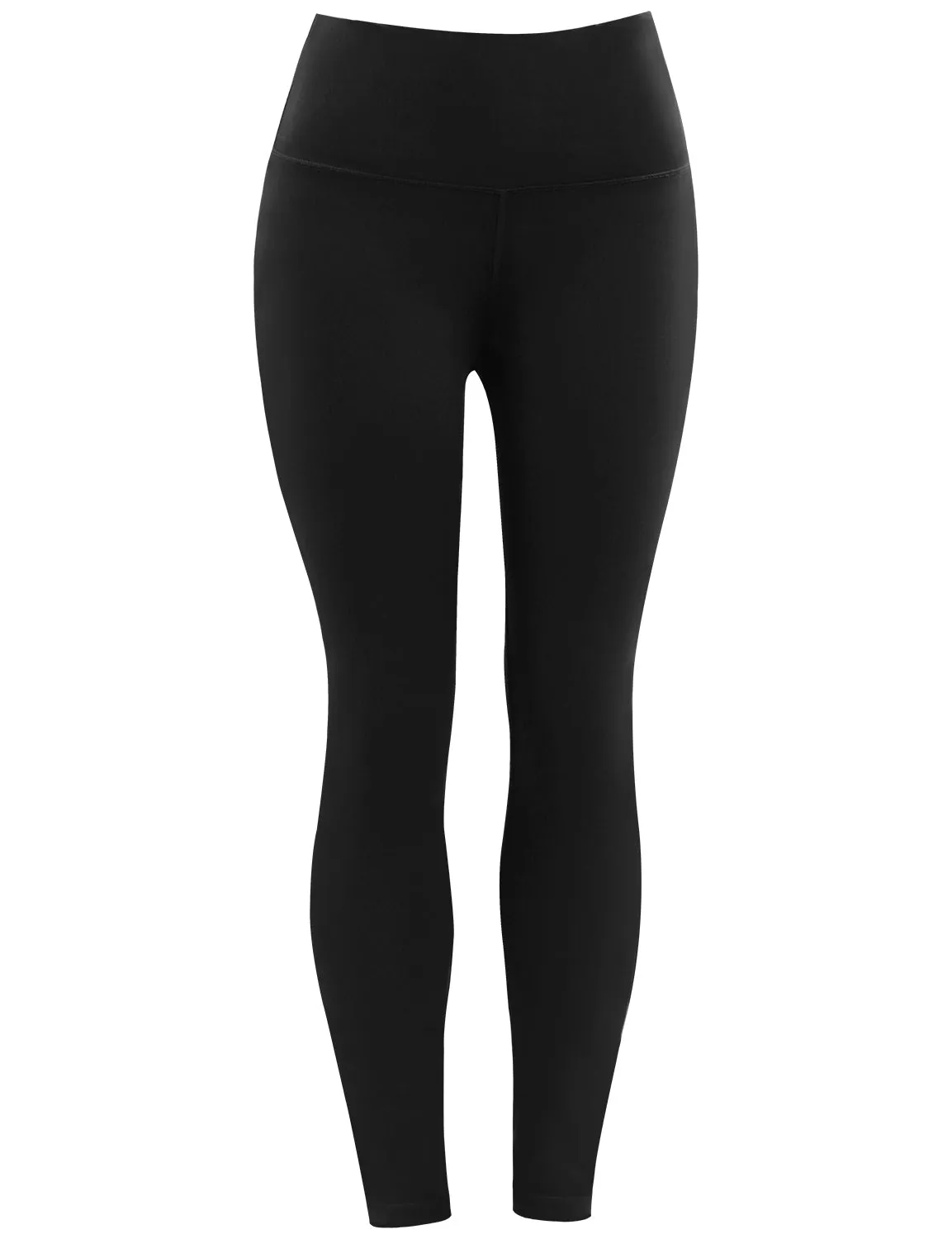 High Waist Pilates Pants black_Pilates