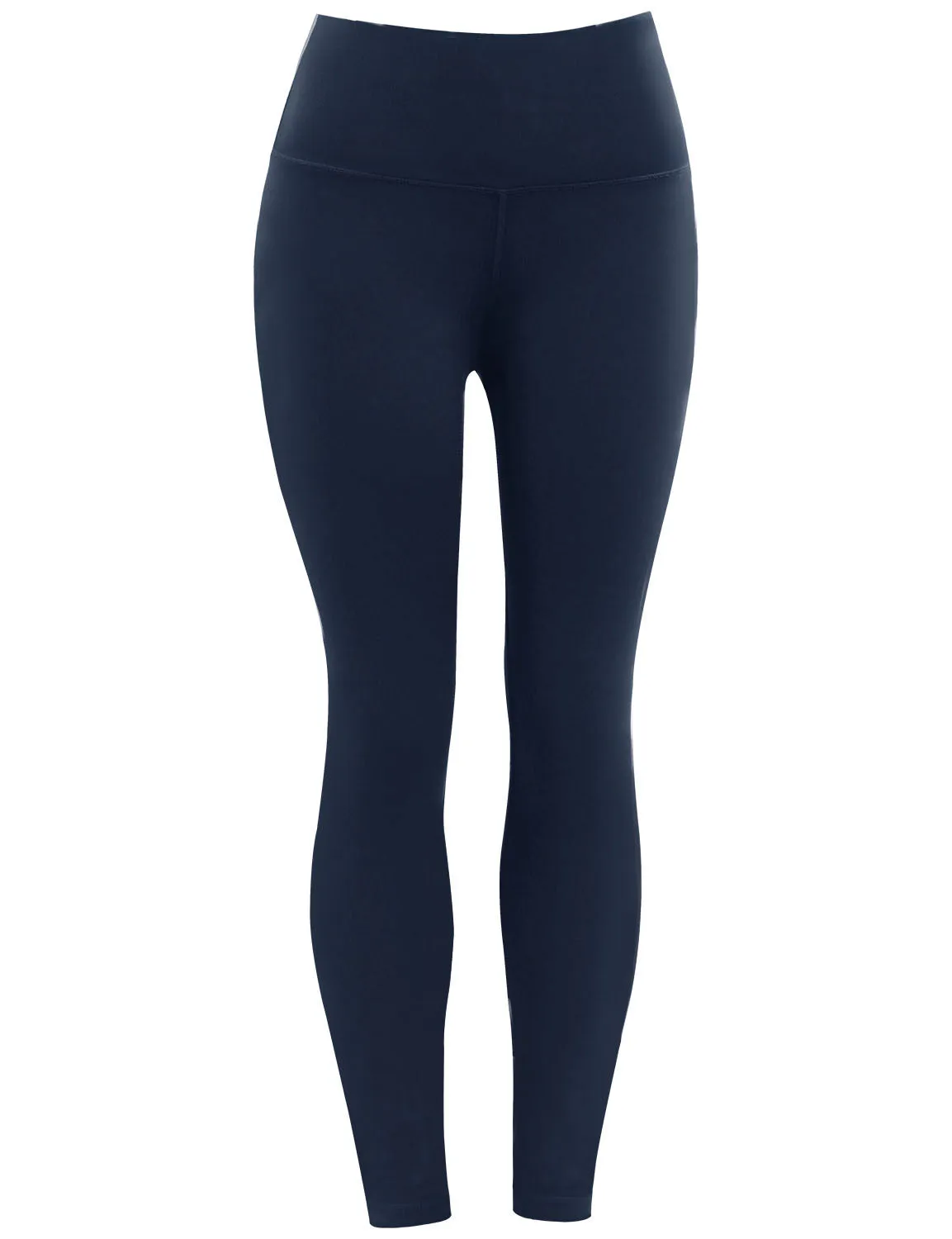 High Waist Pilates Pants darknavy_Pilates