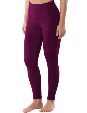 High Waist Pilates Pants grapevine_Pilates