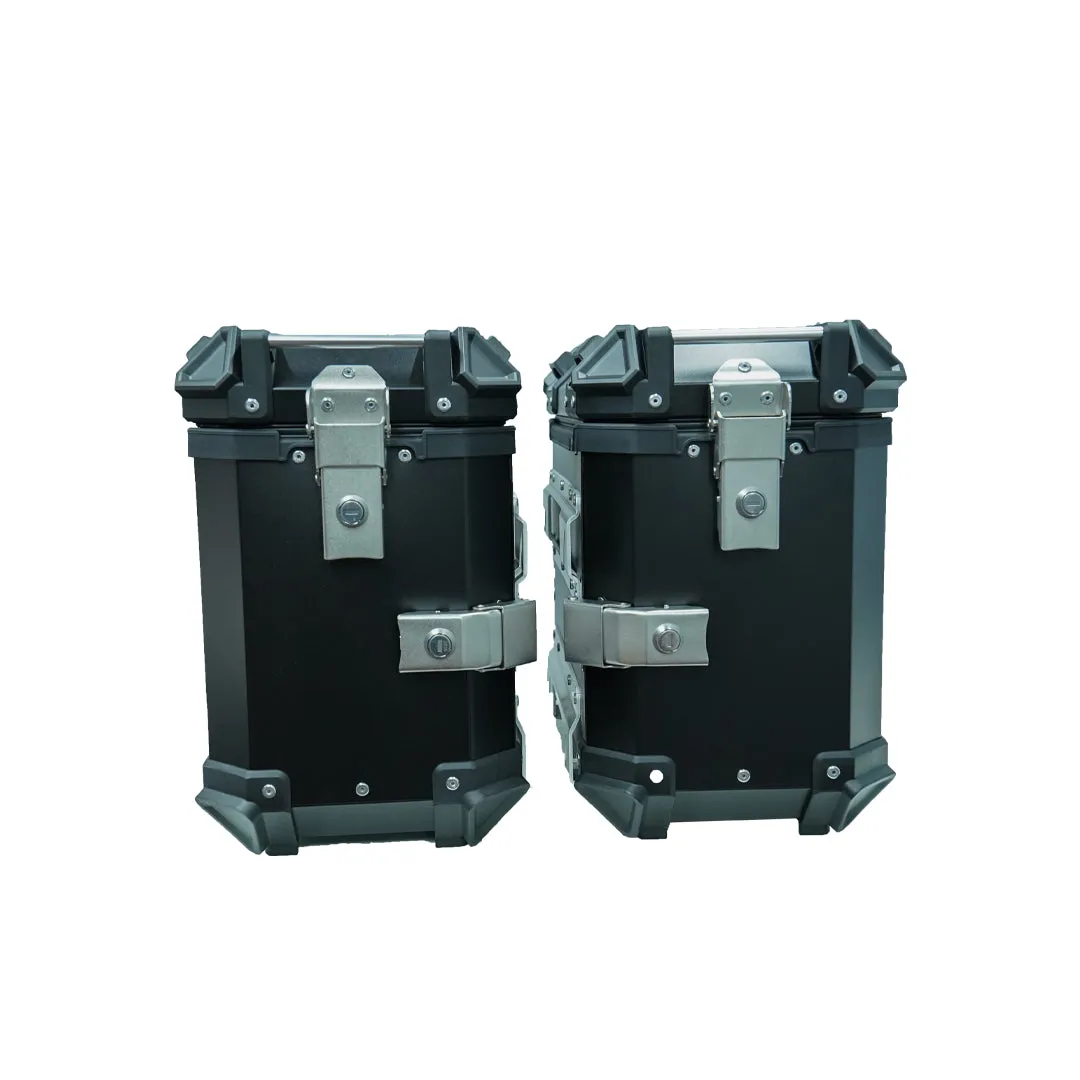 HMD Alloy 70L Panniers
