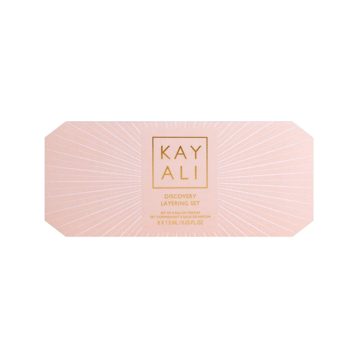Huda Beauty - KAYALI Discovery Layering Set