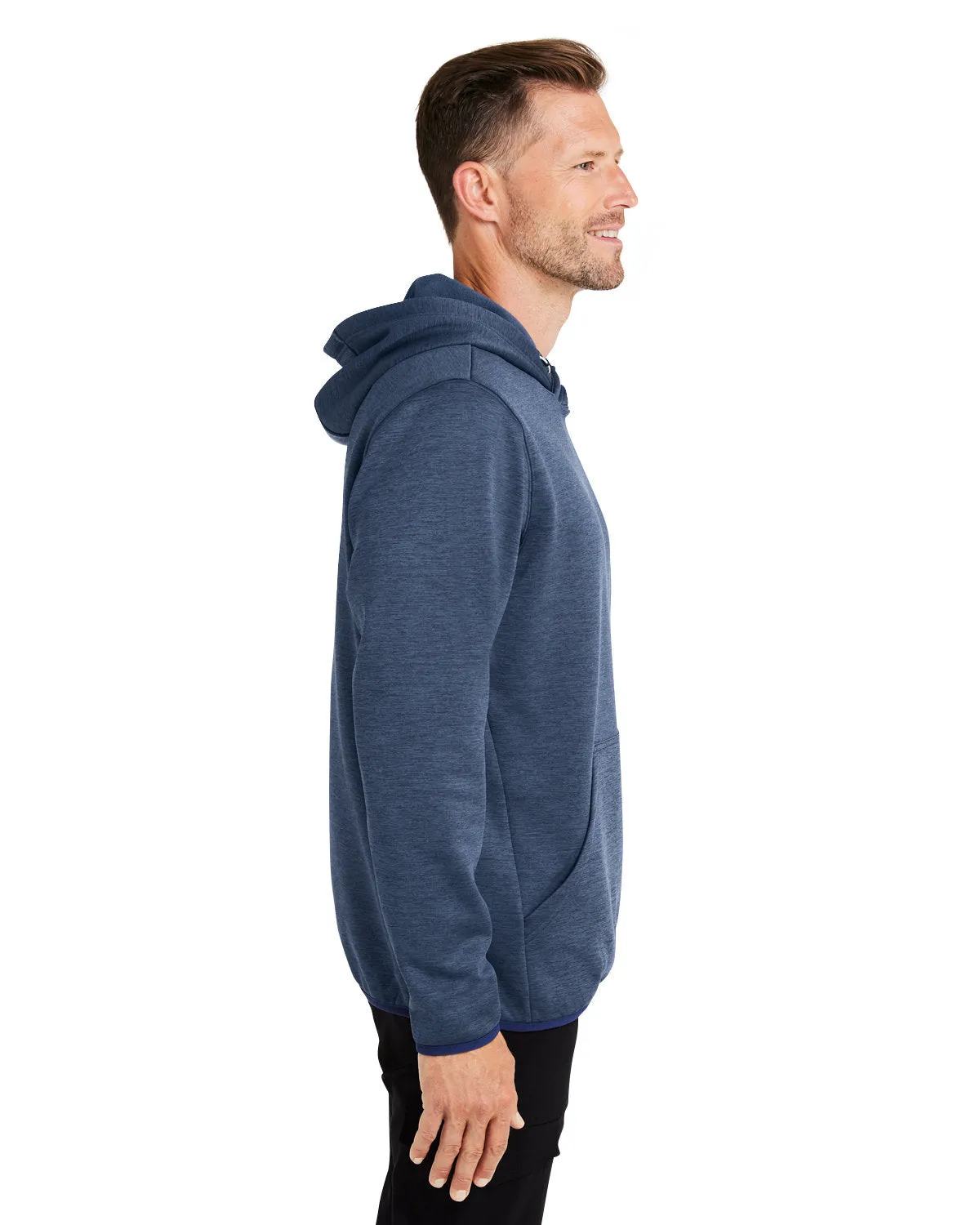 HUK Performance Hooded Fleece Pullover