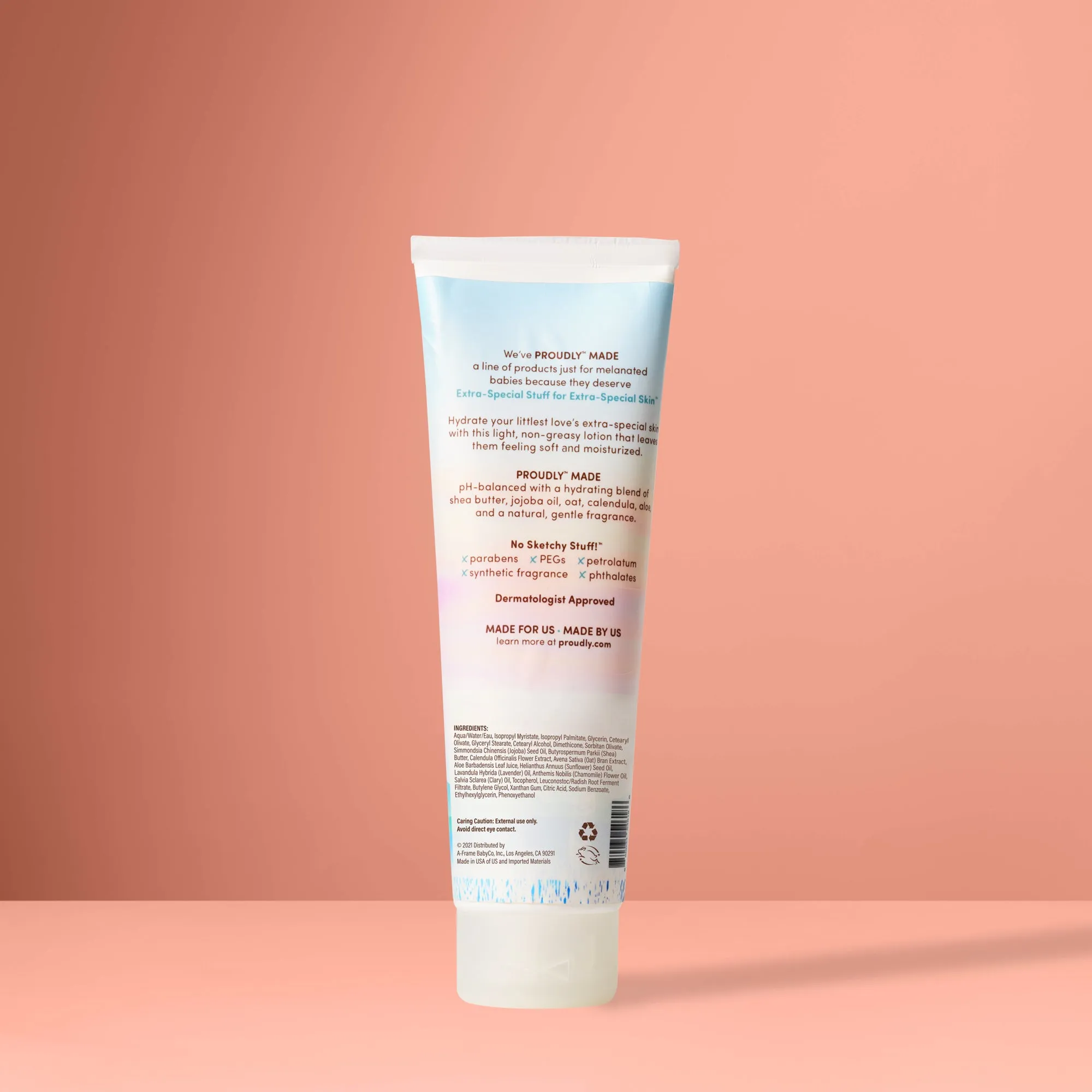Hydrating Baby Lotion