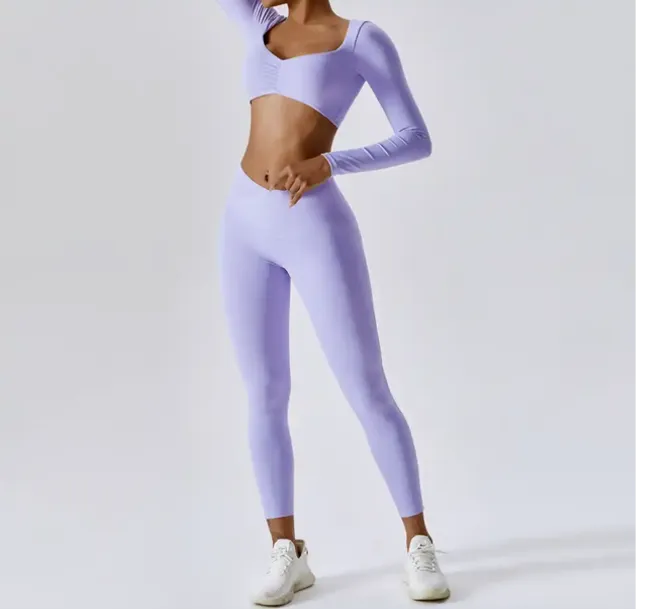 Impact Top | Purple