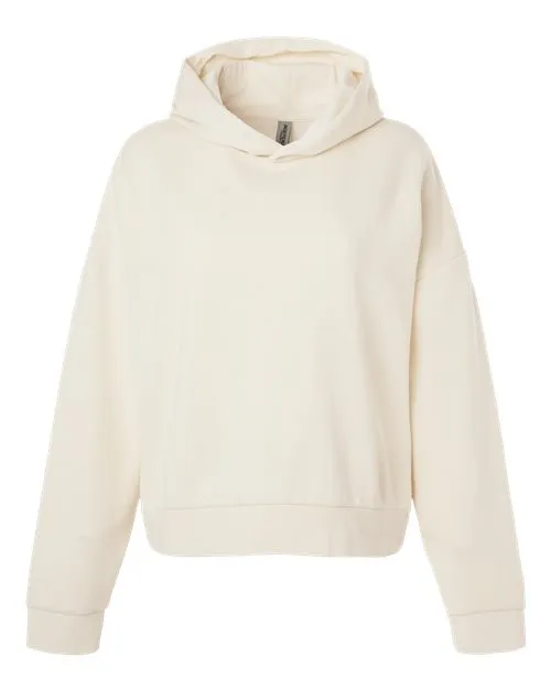 Independent Trading Co. Ladies California Wave Wash Sunday Hooded Sweatshirt