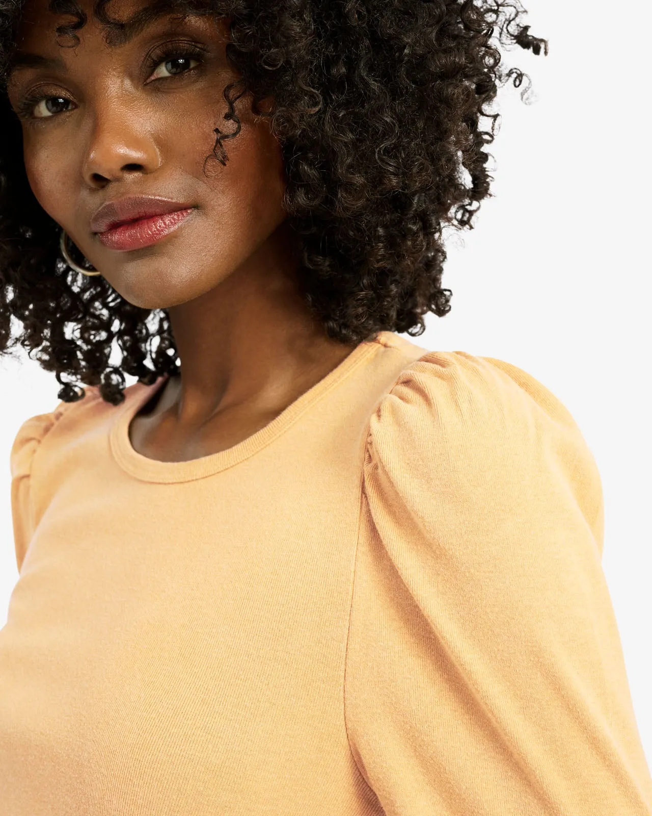 Ingrid Classic Layering Knit Long Sleeve Tee