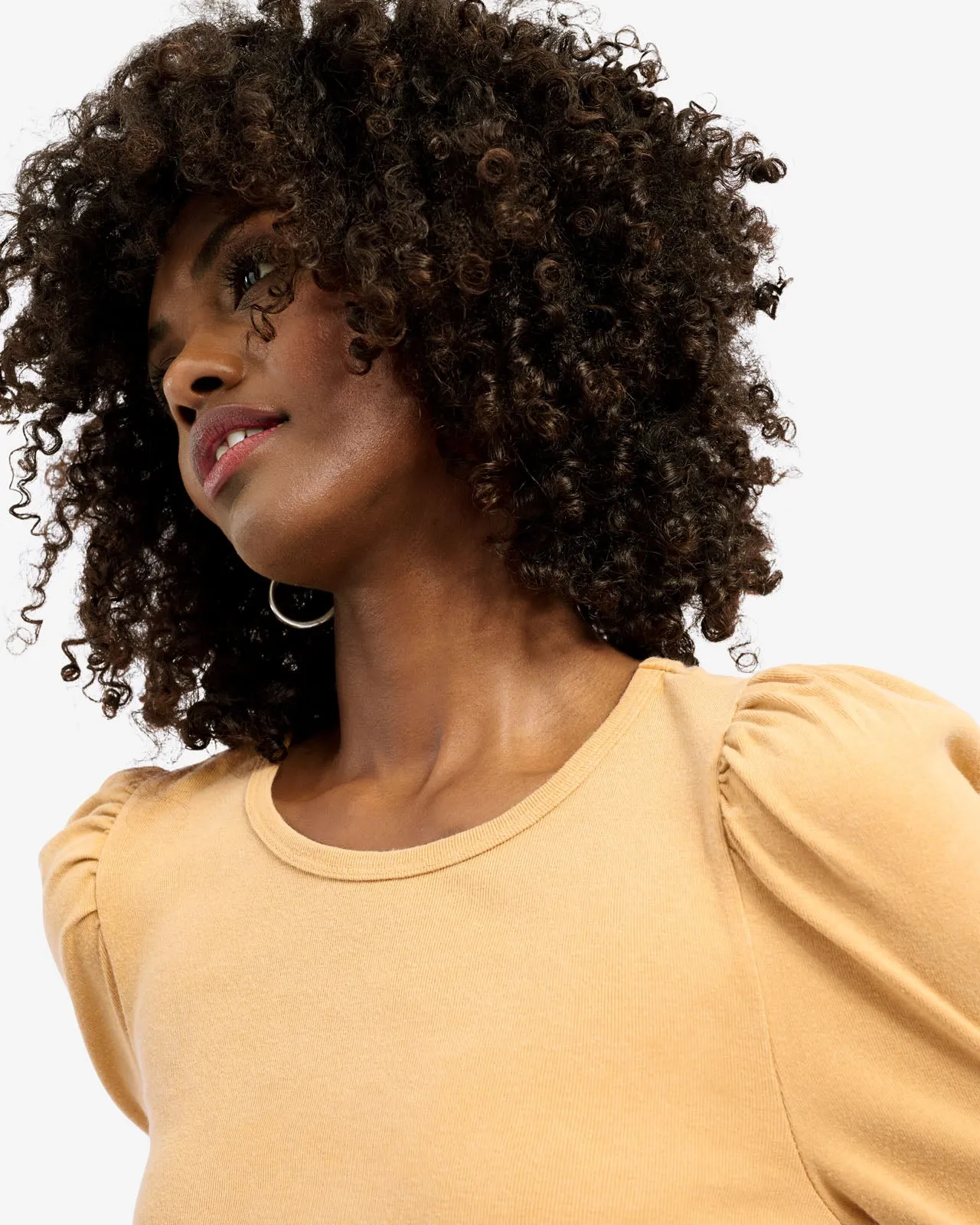 Ingrid Classic Layering Knit Long Sleeve Tee