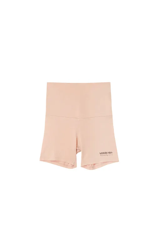 Inner High waist short pants/2color
