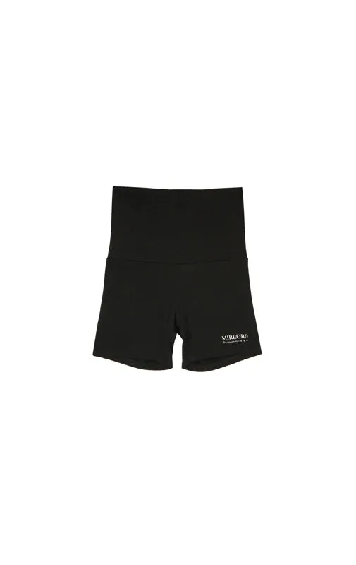 Inner High waist short pants/2color
