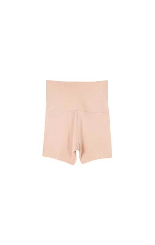 Inner High waist short pants/2color