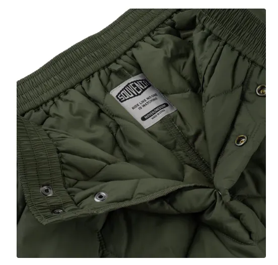 Insulate Pant | Moss