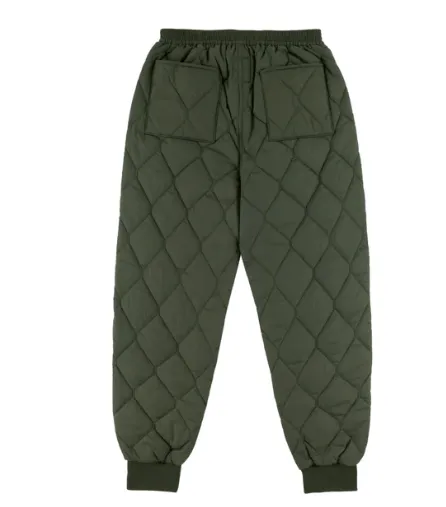 Insulate Pant | Moss