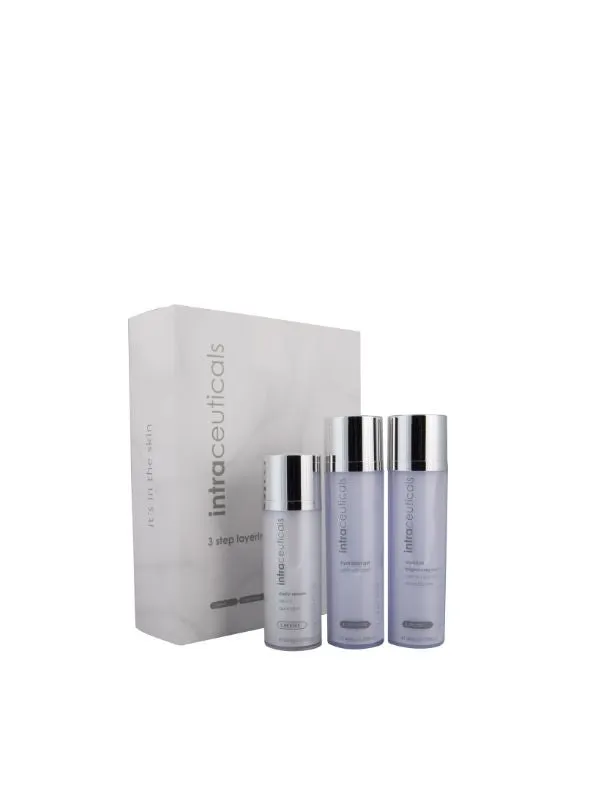 Intraceuticals Opulence 3 Step Layering Set