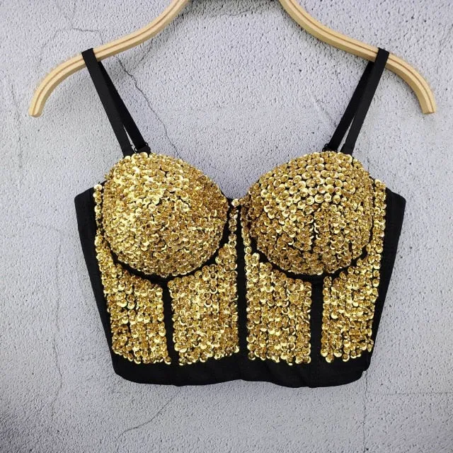 It's Been A Day Crop Top