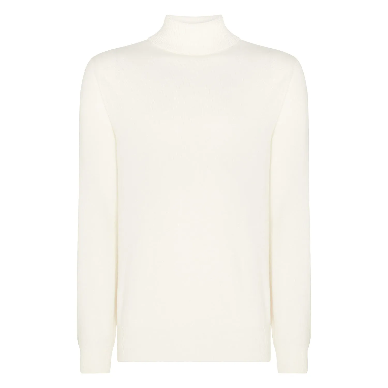 James Bond Cashmere Roll Neck Sweater - Moonraker Edition - By N. Peal