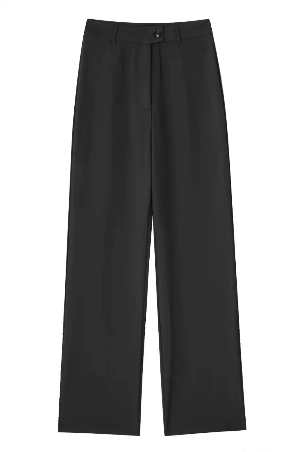 'Jasmine' High-Waist Straight Trouser (8 Colors)