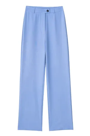 'Jasmine' High-Waist Straight Trouser (8 Colors)