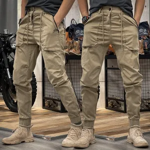 Jens | Stretch Cargo Pants