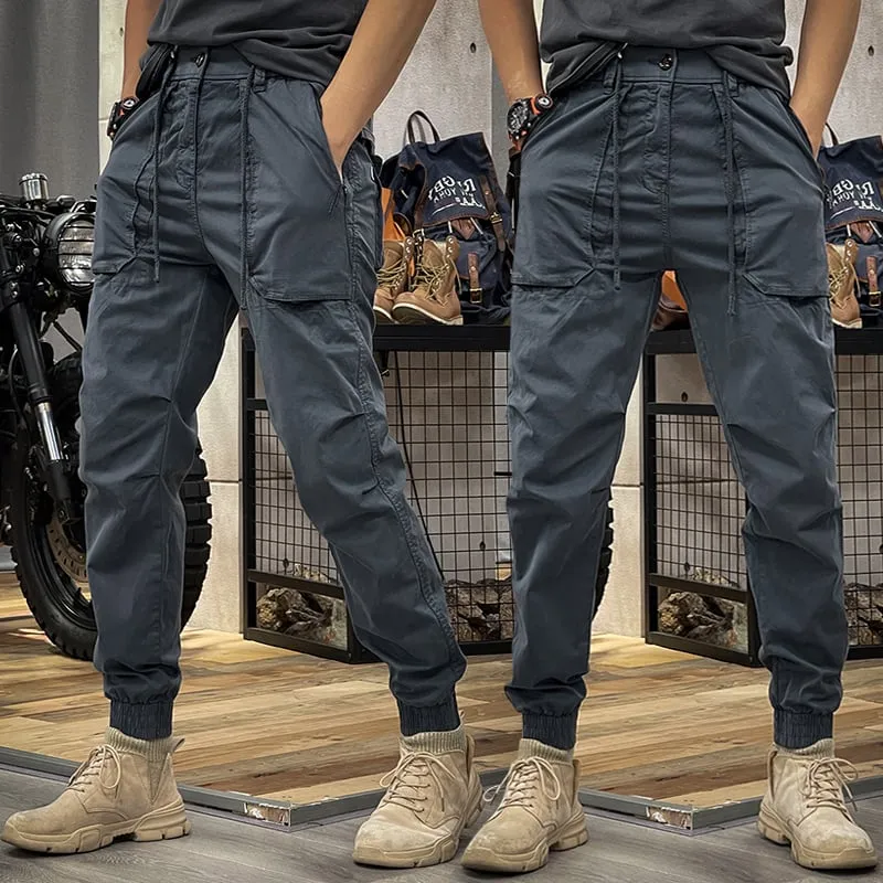 Jens | Stretch Cargo Pants
