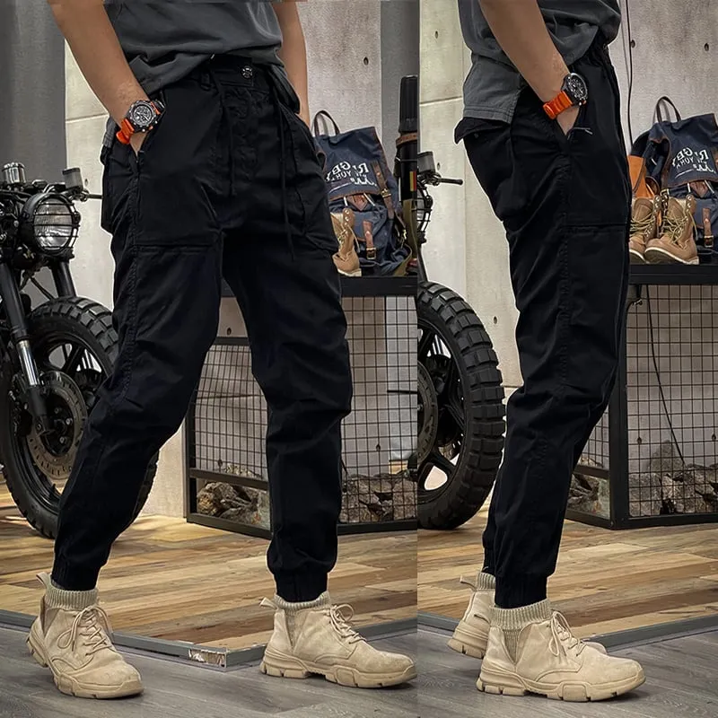 Jens | Stretch Cargo Pants