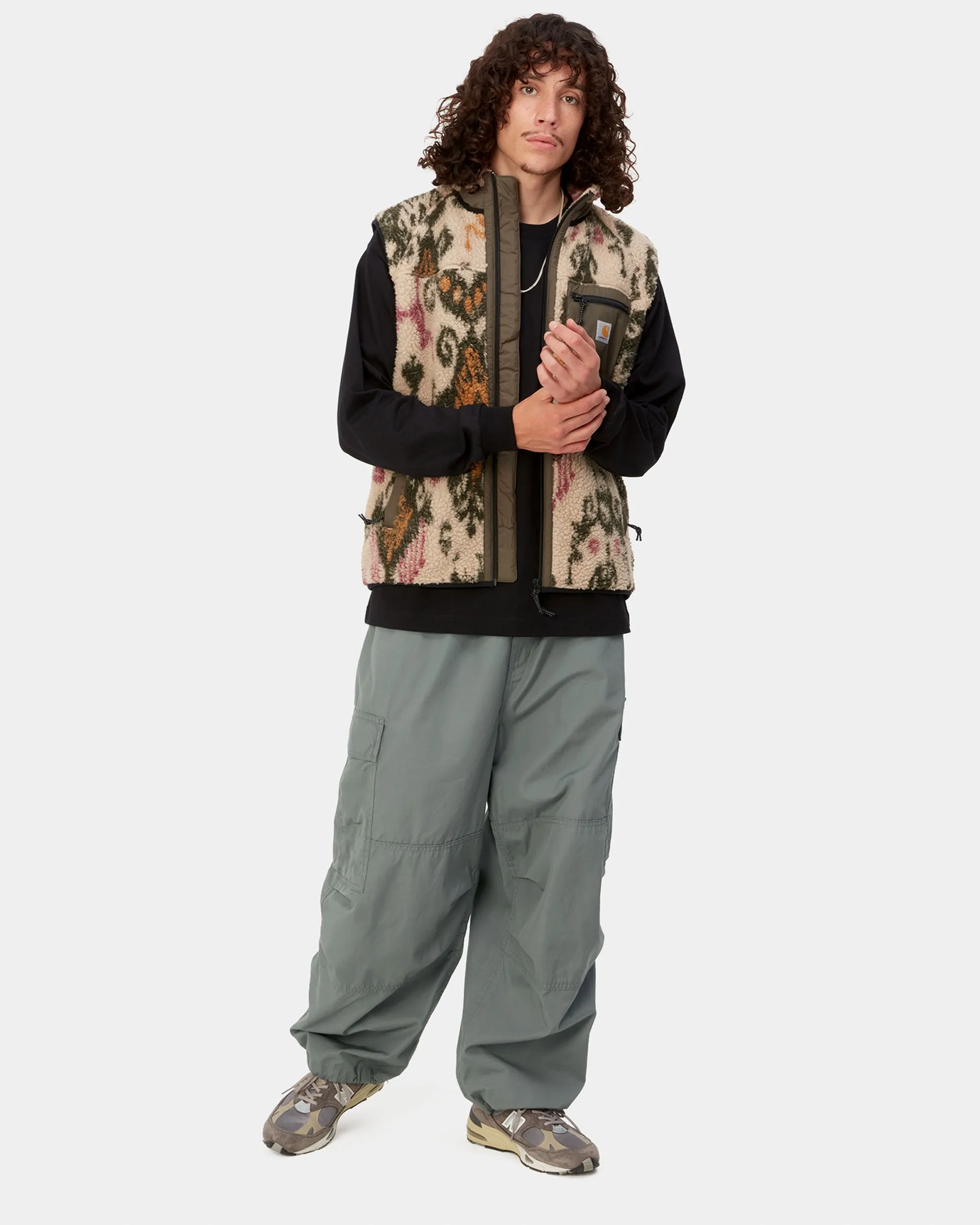Jet Cargo Pant - Smoke Green