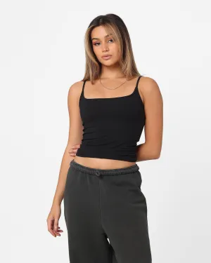 Joah Brown Women's Smoothing Cami Top Onyx