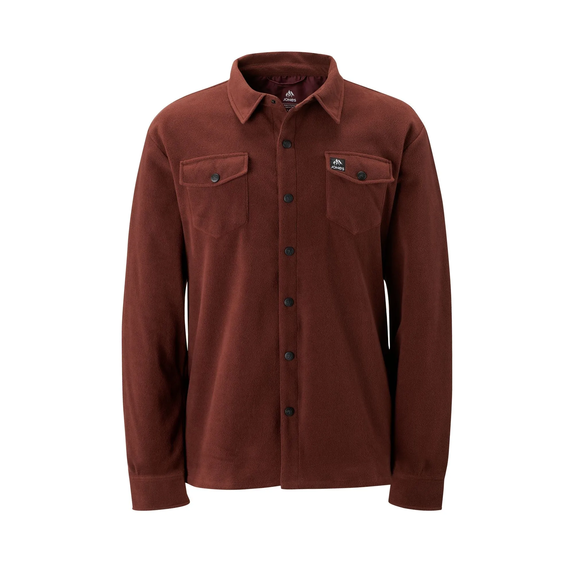 Jones December Fleece Shirt