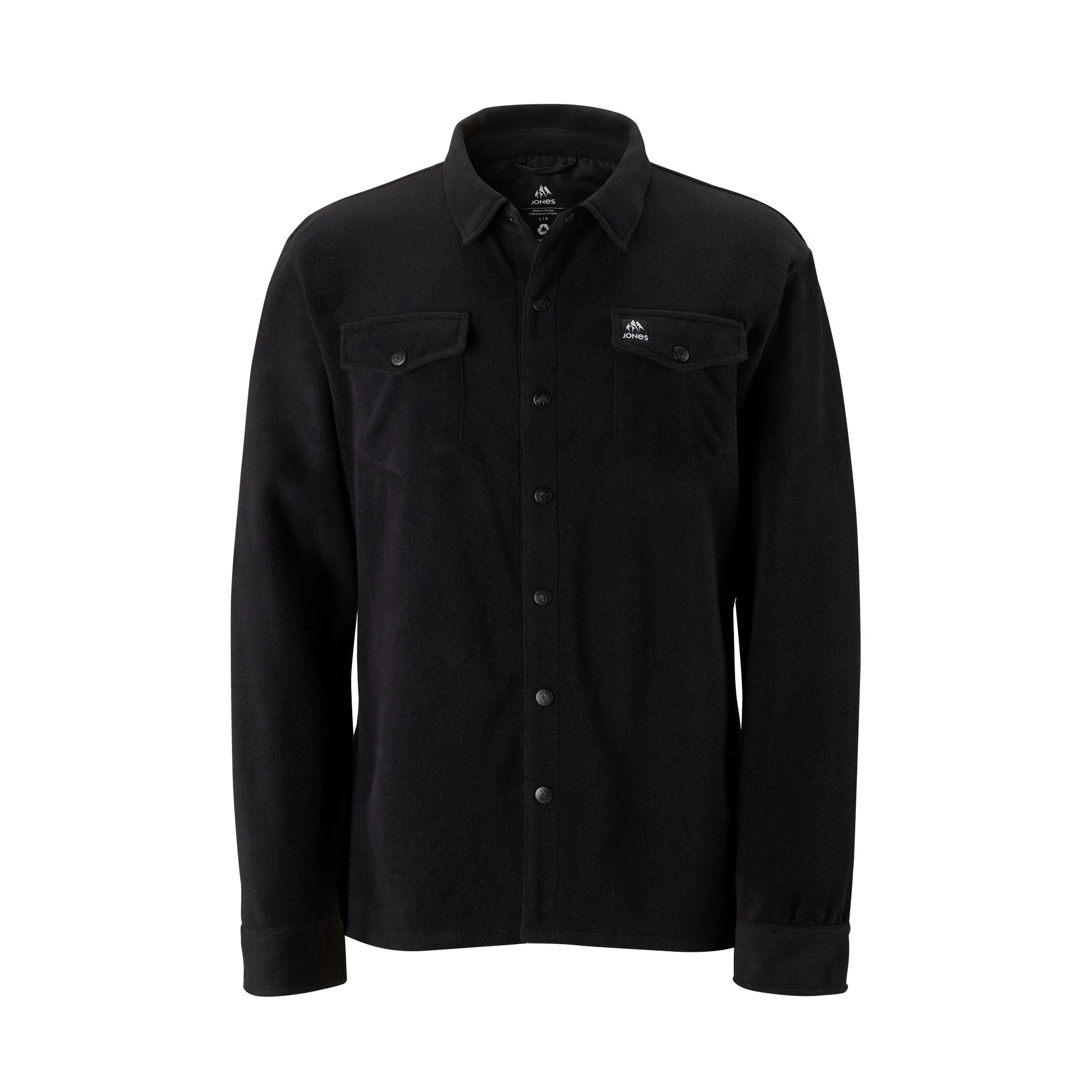 Jones December Fleece Shirt