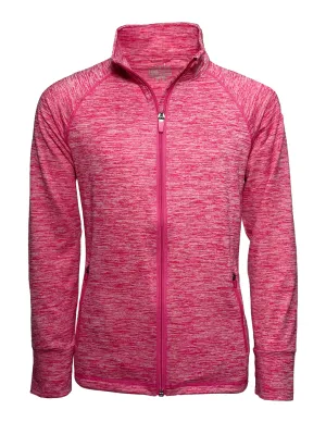 Jordan Youth Girls' Full Zip Layer