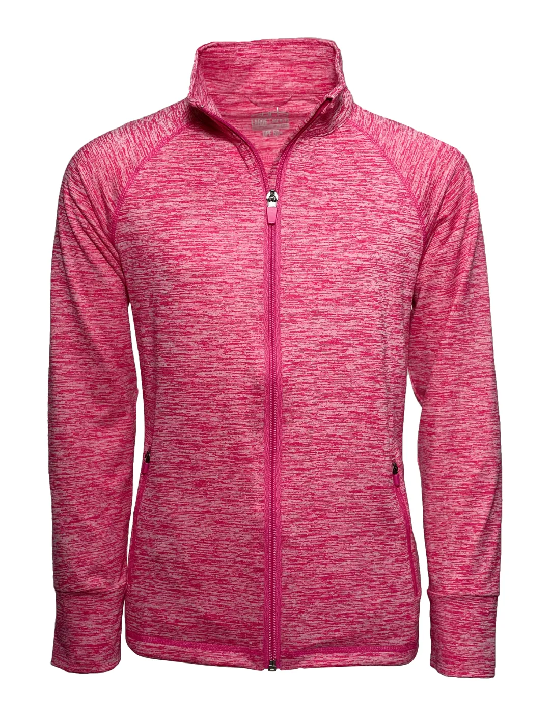 Jordan Youth Girls' Full Zip Layer