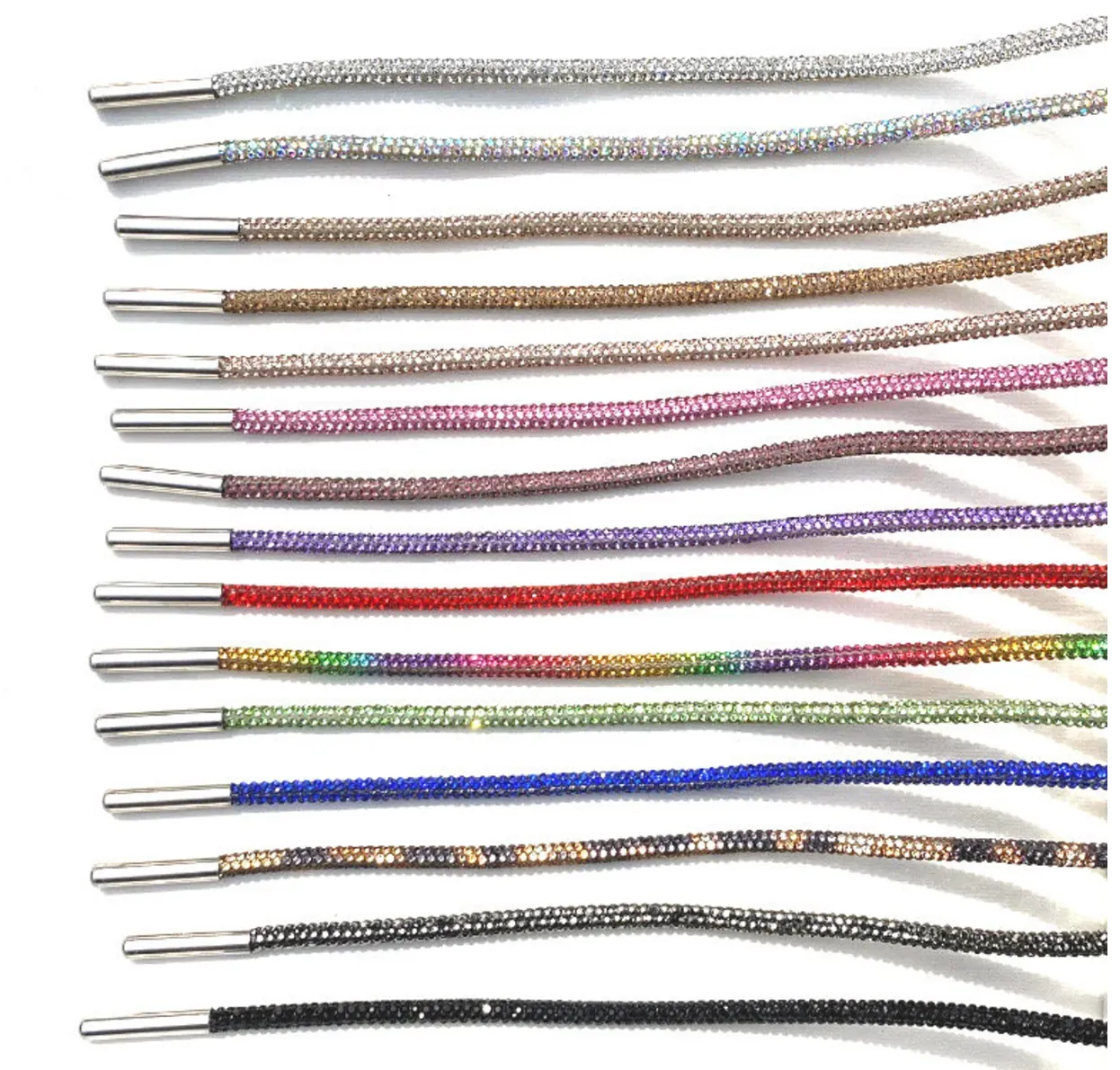 Julie Layering Sparkle Necklace 47"