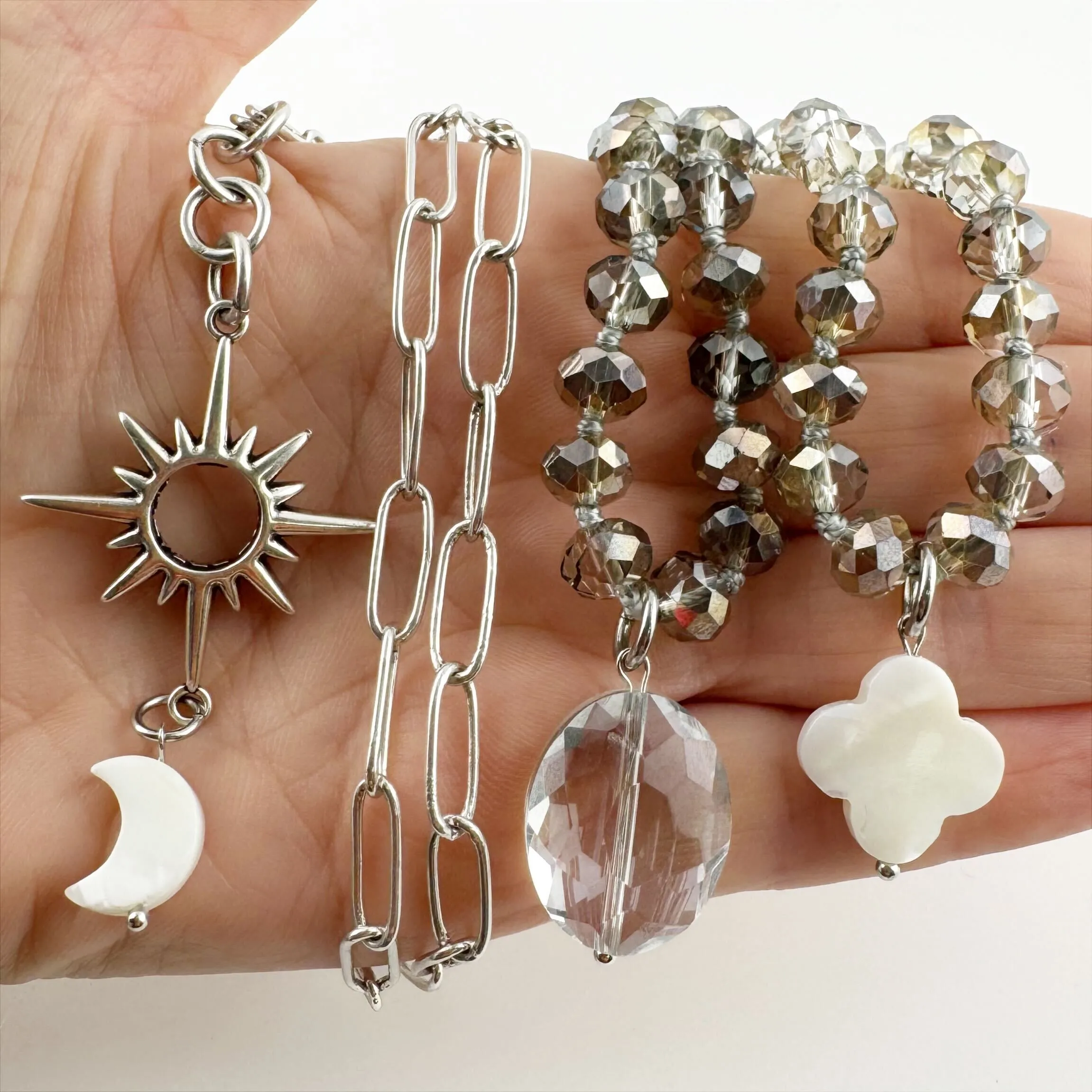 JUST BREATHE | STARBURST | Fusion Layering Bundle