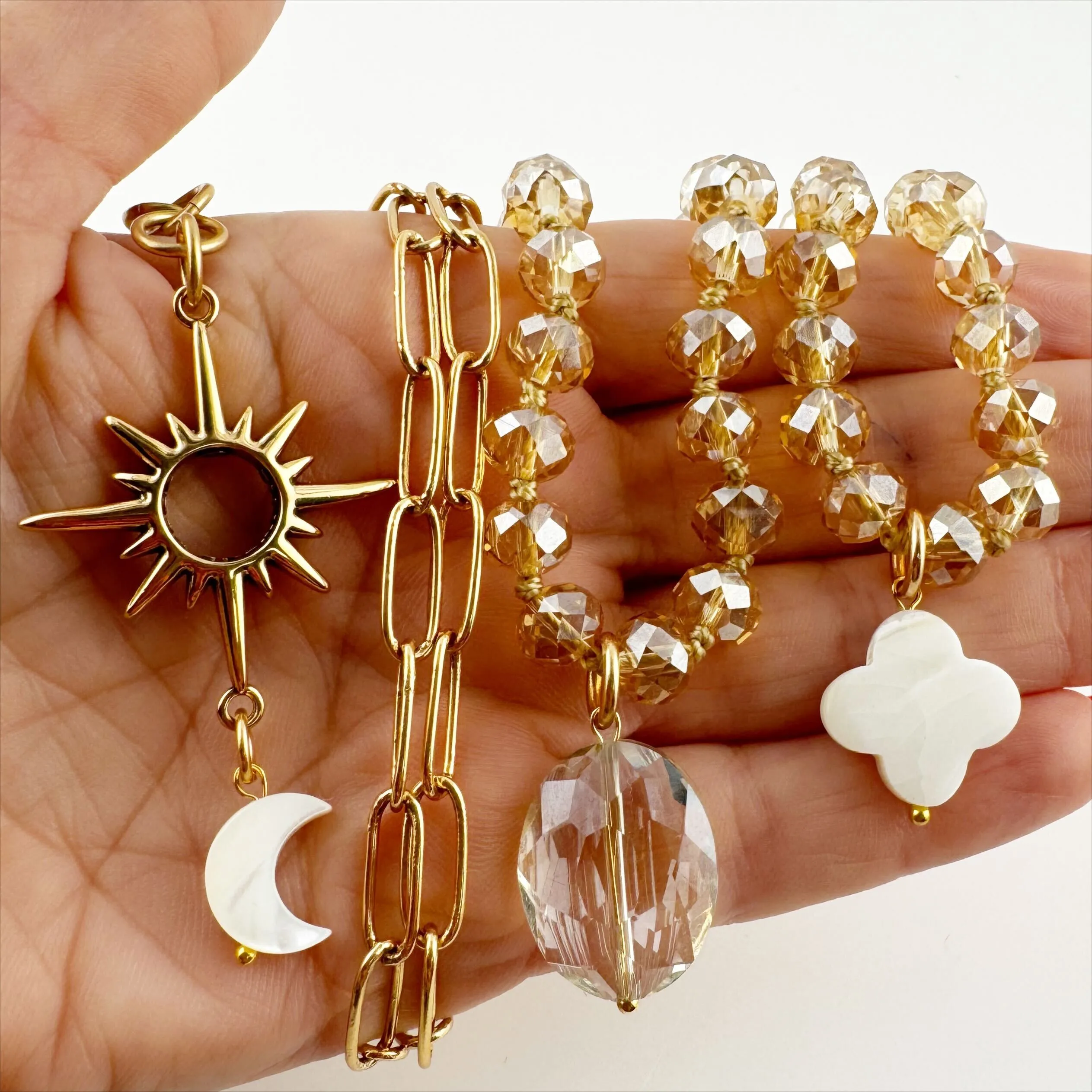 JUST BREATHE | STARBURST | Fusion Layering Bundle