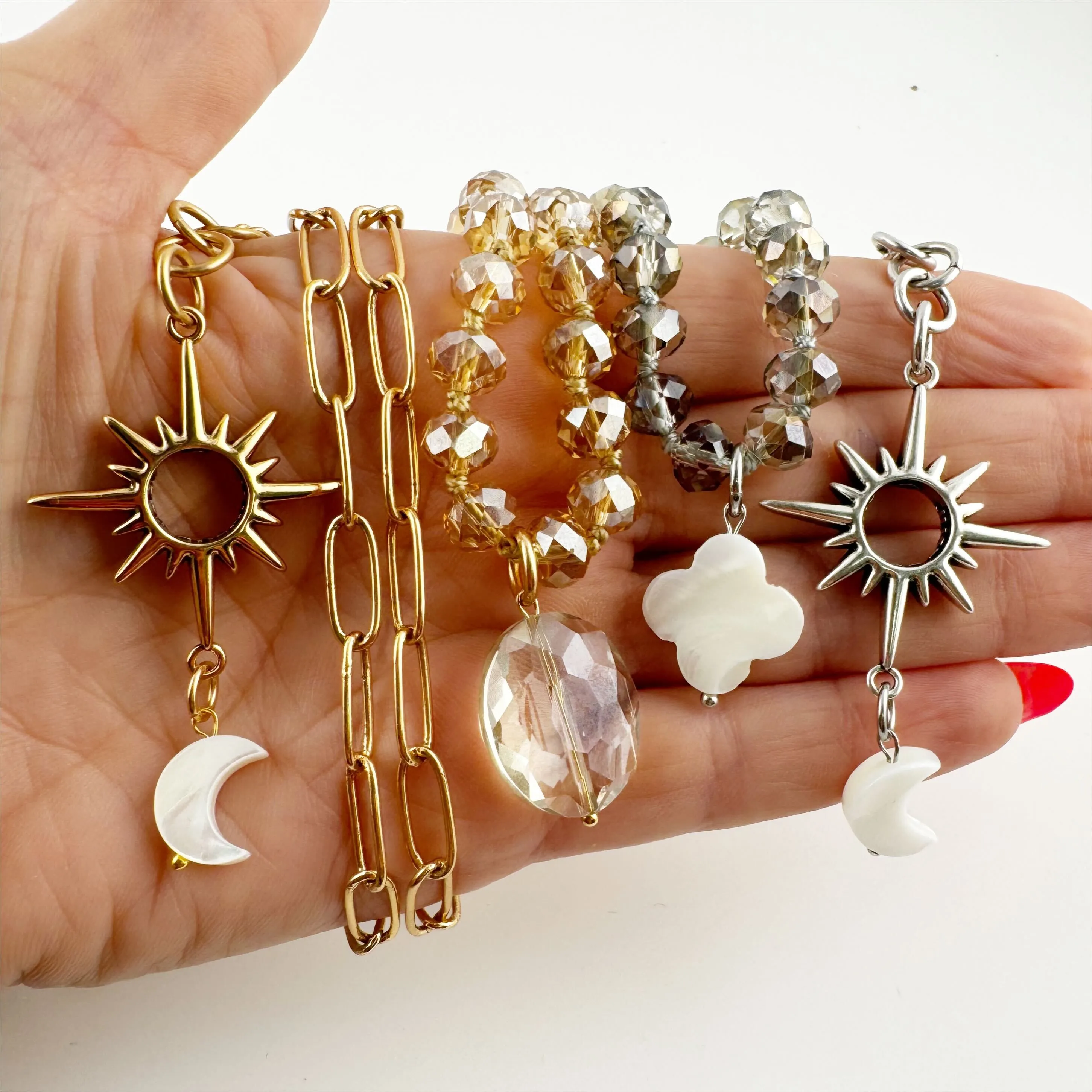 JUST BREATHE | STARBURST | Fusion Layering Bundle
