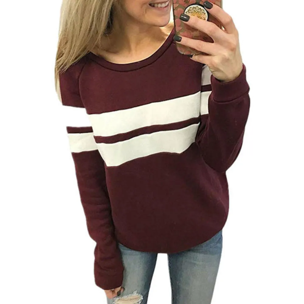 Ketty More Women Fashion Round Neck Comfortable Top-KMWDC6103