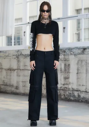 Kickdrum O-Ring Cargo Pants