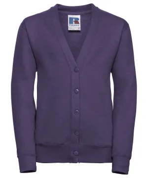 Kids cardigan | Purple