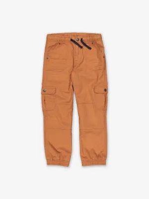 Kids Cargo Trousers