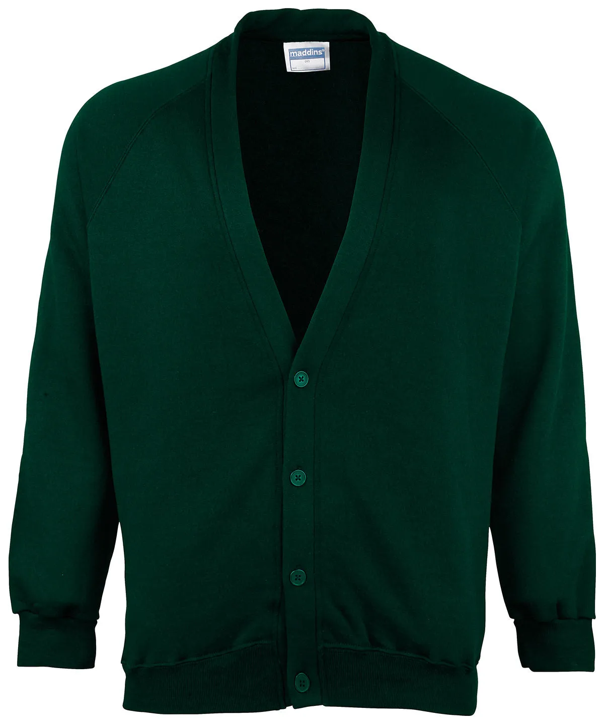 Kids Coloursure cardigan | Bottle