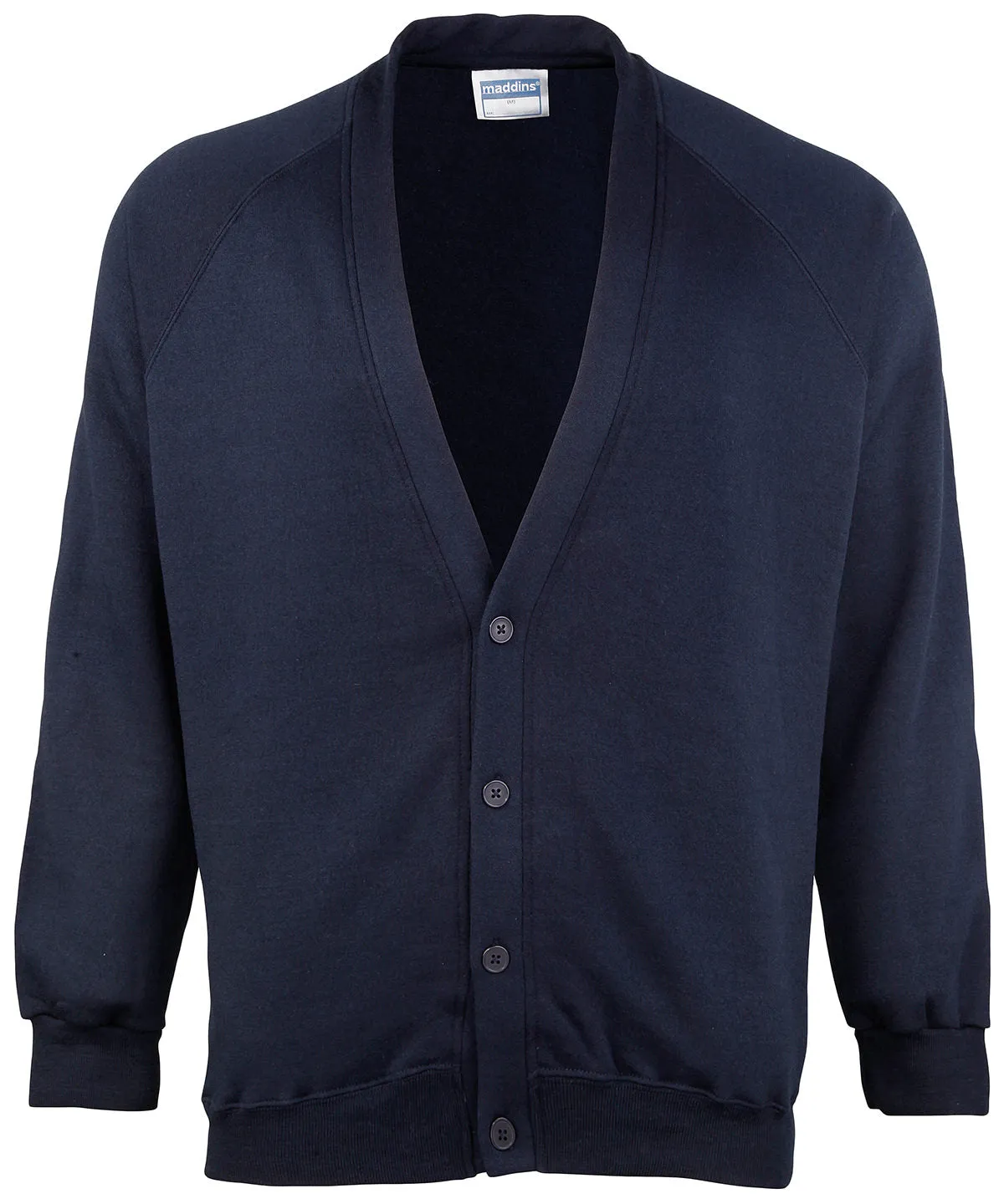Kids Coloursure cardigan | Navy