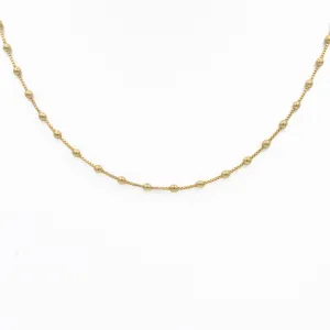 Kimberly James Jewelry Coastline Layering Chain - 3mm