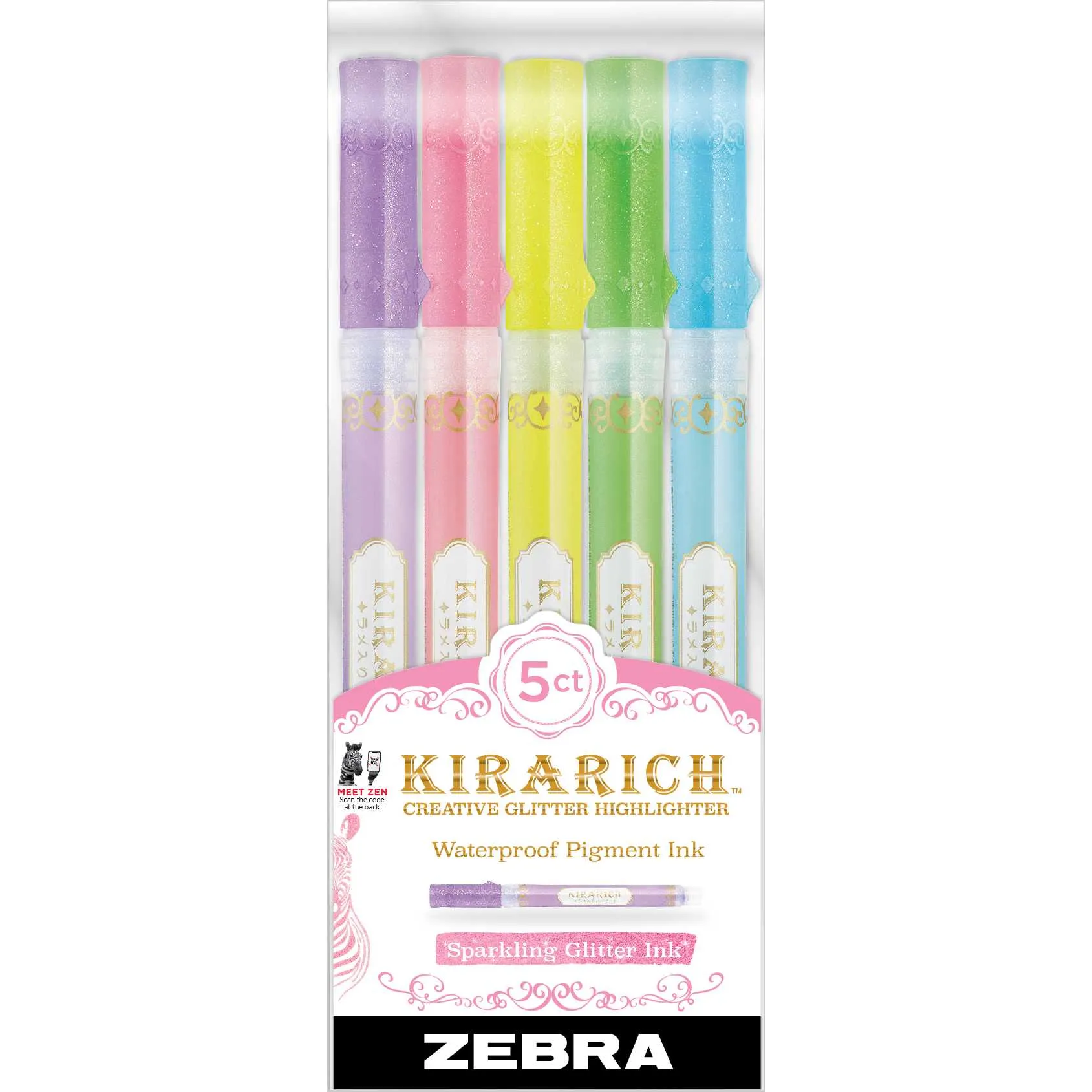 KIRARICH Glitter Highlighter
