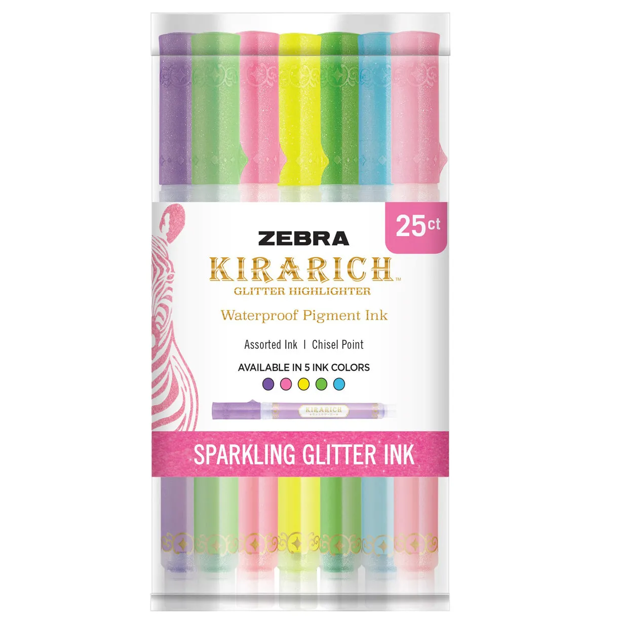KIRARICH Glitter Highlighter