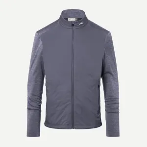 KJUS Men's Retention Jacket in Steel Grey