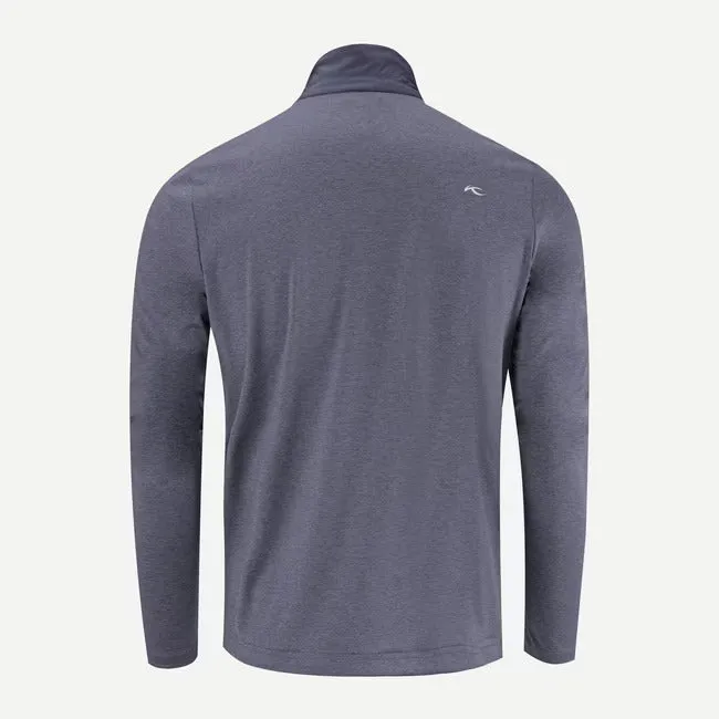 KJUS Men's Retention Jacket in Steel Grey