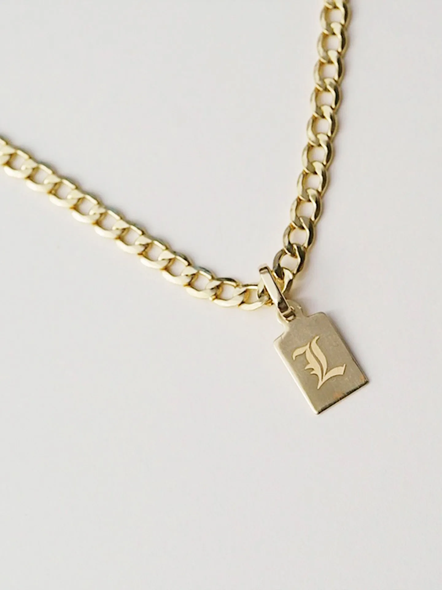Klint ID Tag Pendant
