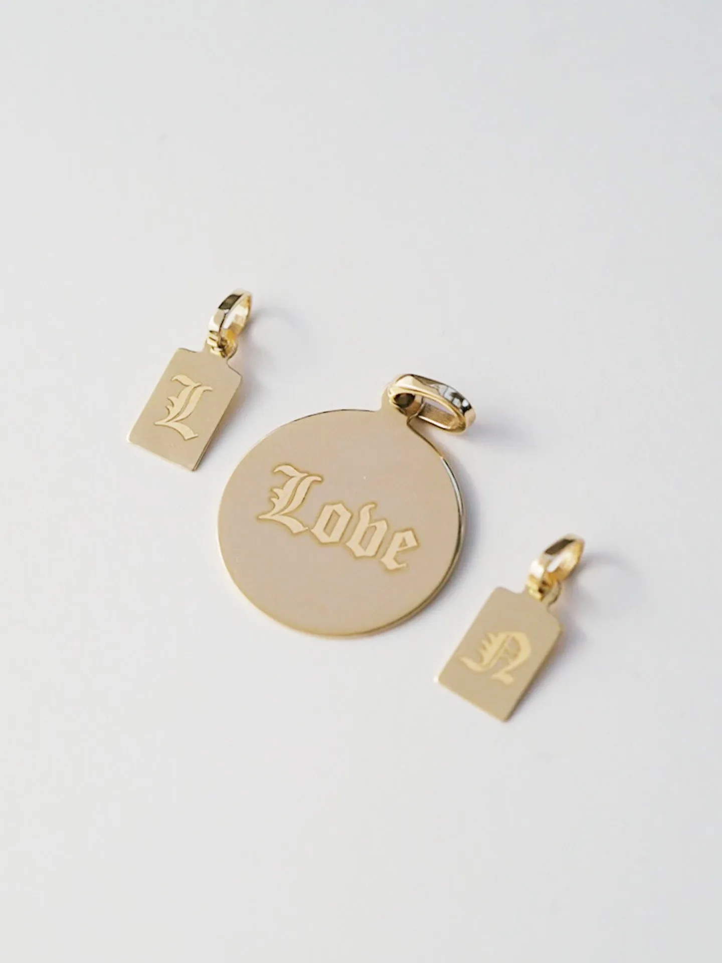 Klint ID Tag Pendant