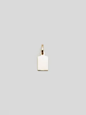 Klint ID Tag Pendant