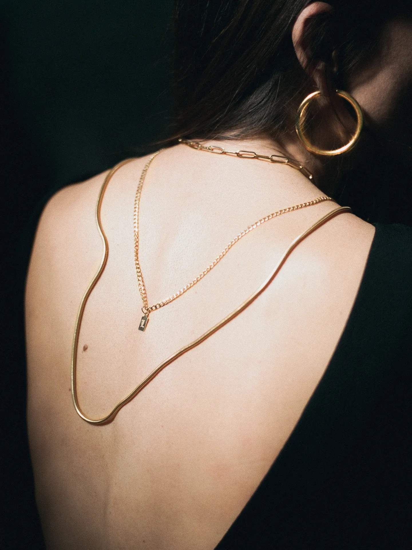 Klint ID Tag Pendant