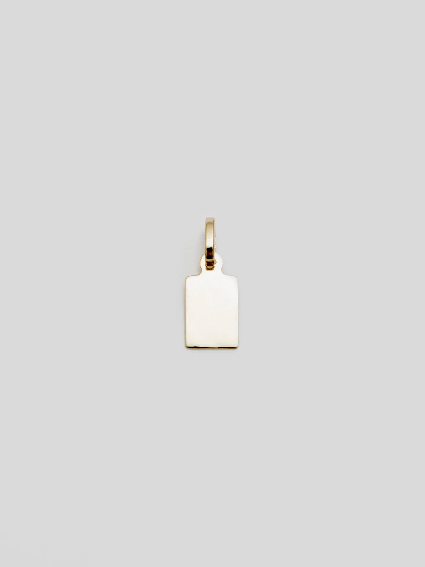 Klint ID Tag Pendant